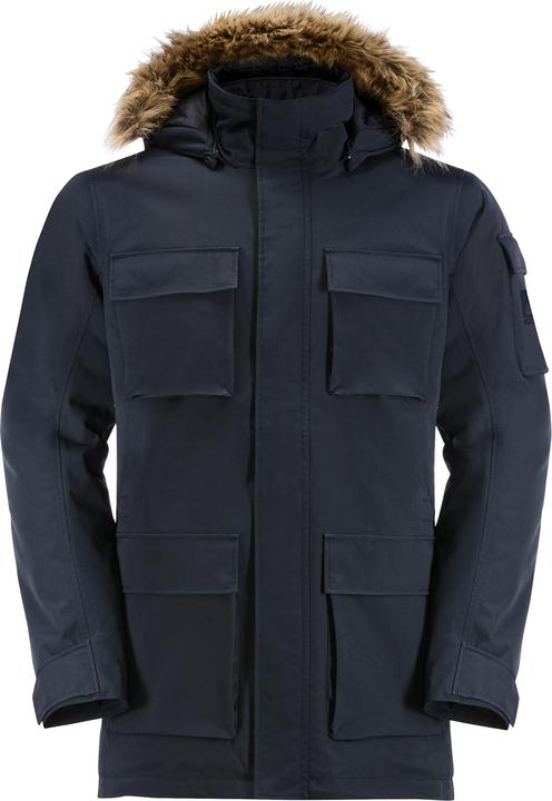 Jack Wolfskin Glacier Canyon Parka