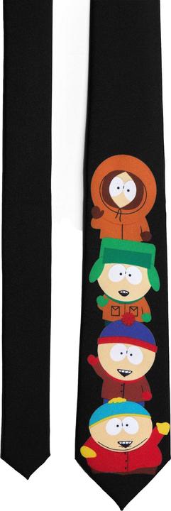 Image du produit OppoSuits South Park Krawatte – The Boys