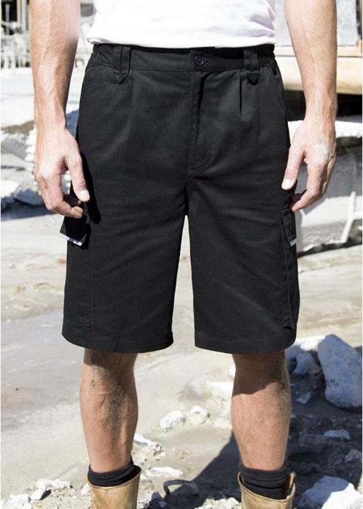 Produktbild Regatta Workguard Action Shorts (XL)