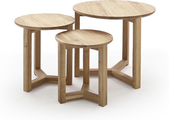 Immagine prodotto Robas Lund Faye (50 x 42 cm, 35 x 35 cm, 30 x 32 cm)