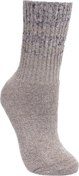 Produktbild Trespass Hadley Socken Wandersocken 2 Paar (2er Pack, 36 - 39)