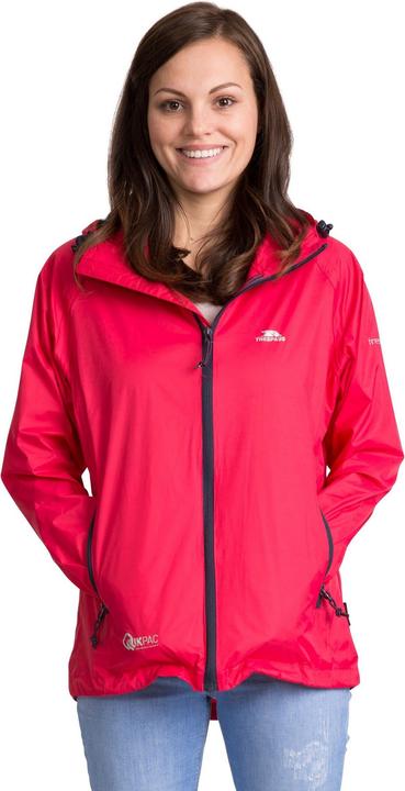 Actual product image Trespass Qikpac rain jacket Waterproof Stowable (3XL)