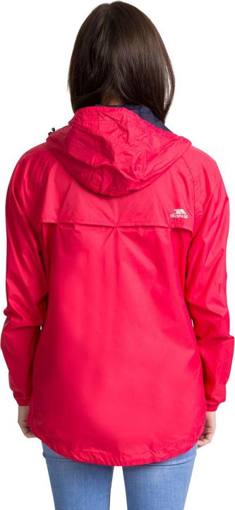 Actual product image Trespass Qikpac rain jacket Waterproof Stowable (3XL)