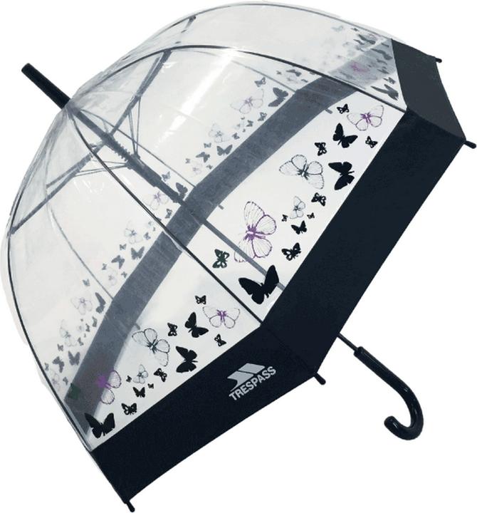 Image du produit Trespass Parapluie transparent Papillon