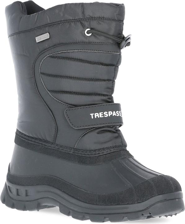 Produktbild Trespass Dodo Schnee Stiefel Wasser Abweisend (32)