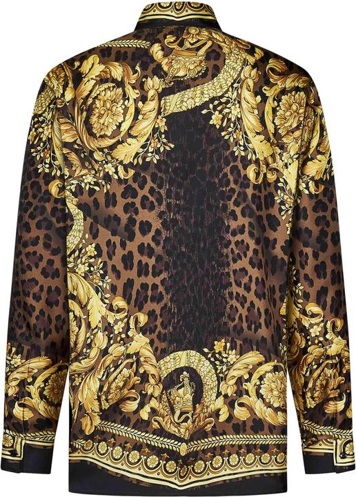 Image du produit Versace Shirts Black (48)