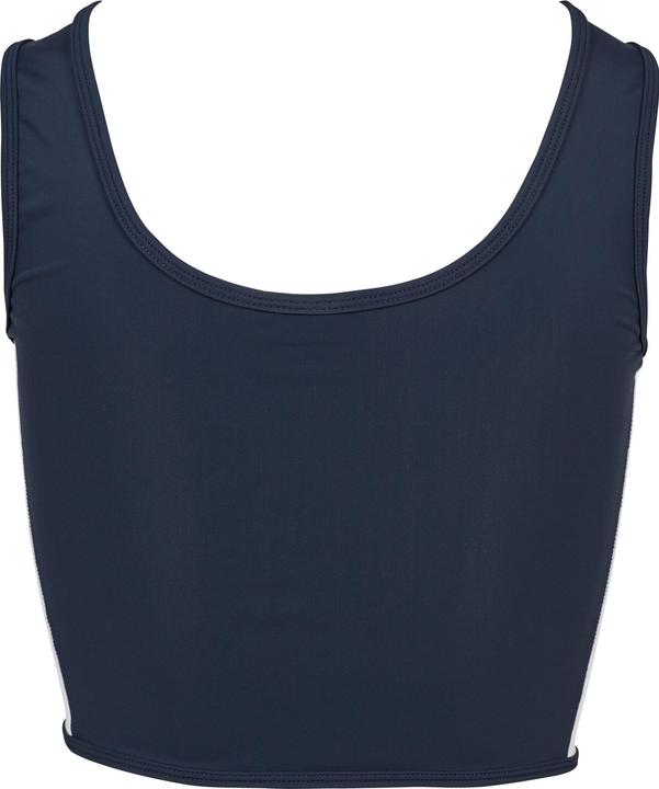 Produktbild Urban Classics Ladies Side Stripe Cropped Zip Top (S)