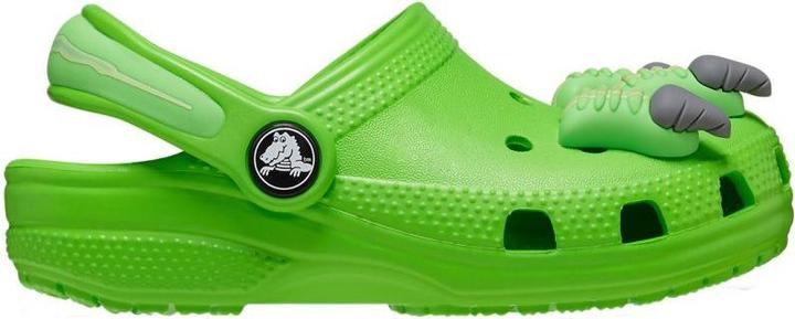 Crocs T's Classic I AM Dinosaur Clog (25)