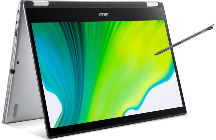 Produktbild Acer Spin 3 (14", Intel Core i7-1065G7, 16 GB, 1000 GB, CH)