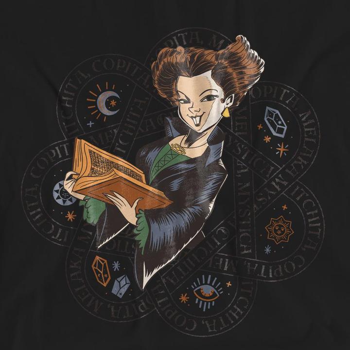 Image du produit Universal Textiles - T-shirt TWIST THE BONES SPELL - Adulte (XL)