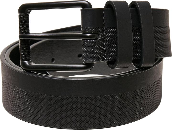 Urban Classics Imitation Leather Basic Belt
