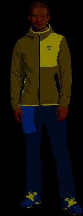 Produktbild Ortovox Fleece Hoody (L)