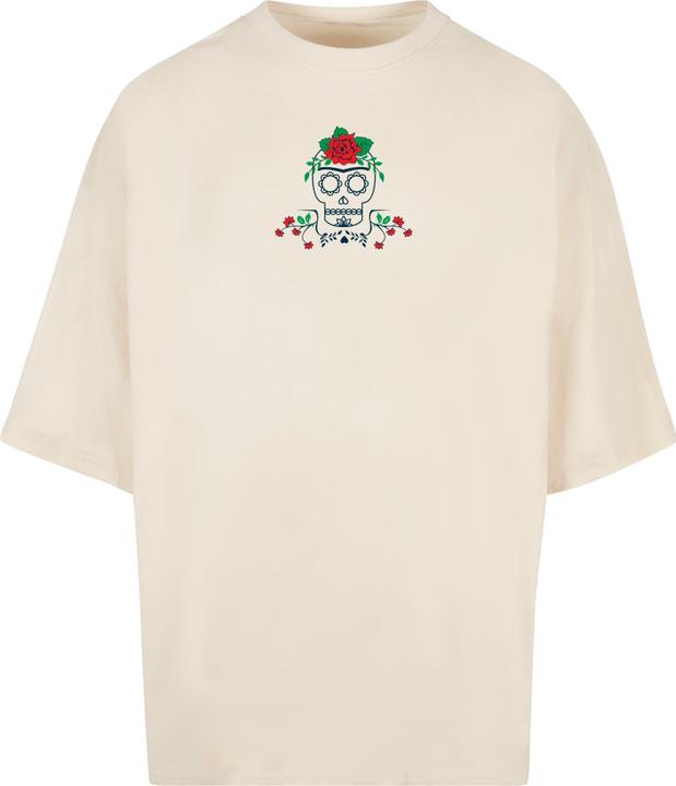 Merchcode Frida Kahlo - Death Huge Tee - 117351 (L)