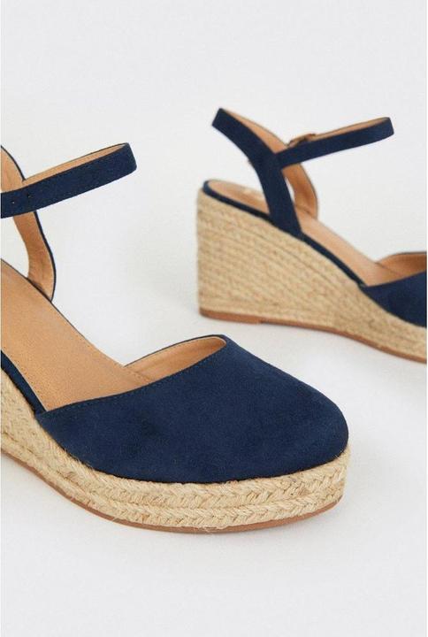 Immagine prodotto Dorothy Perkins Rumor, zeppe larghe a punta chiusa (37)