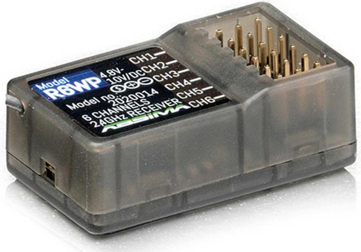 Absima 6-Channel Reciver R6WP 2.4 GHz