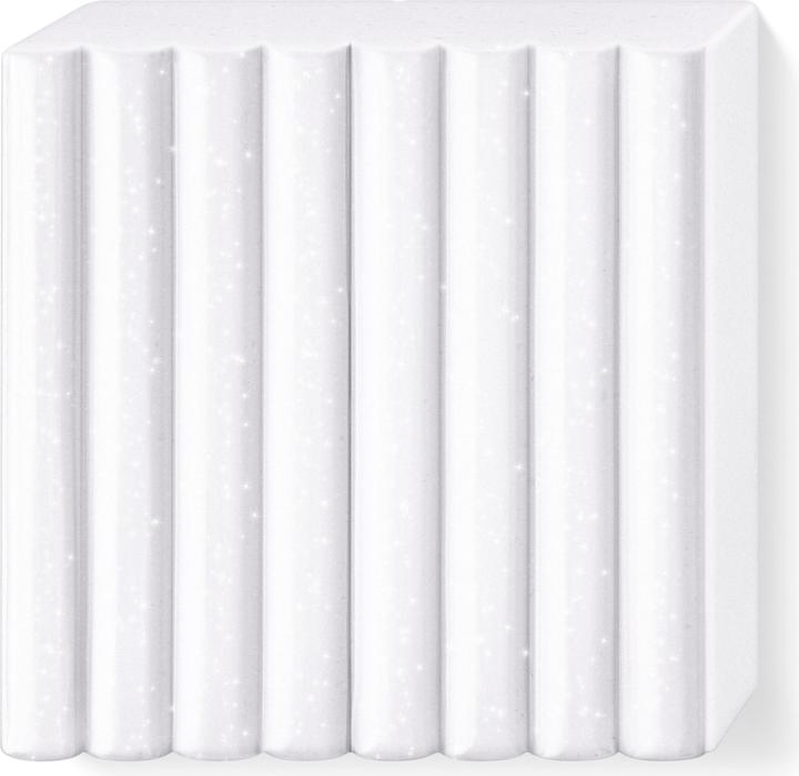 Image du produit Fimo Pâte à modeler EFFECT GALAXY, blanche, 57 g
