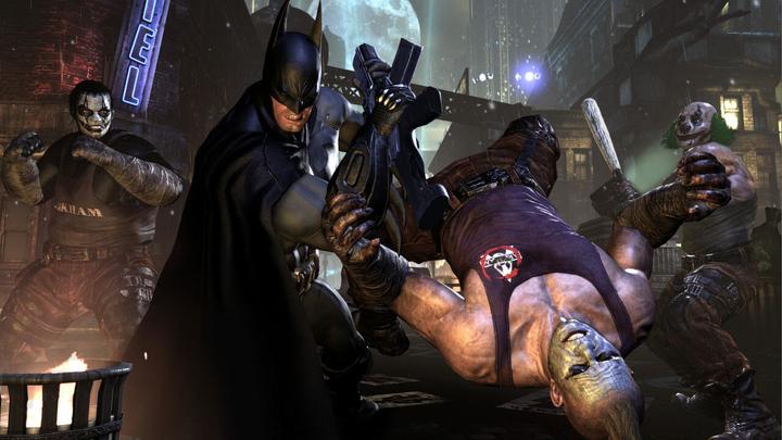 Produktbild WB Batman Arkham Collection (PS4, IT)