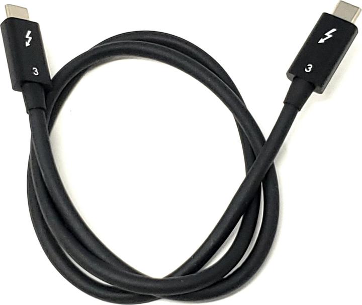 Actual product image Lenovo Dock cable 0 6M