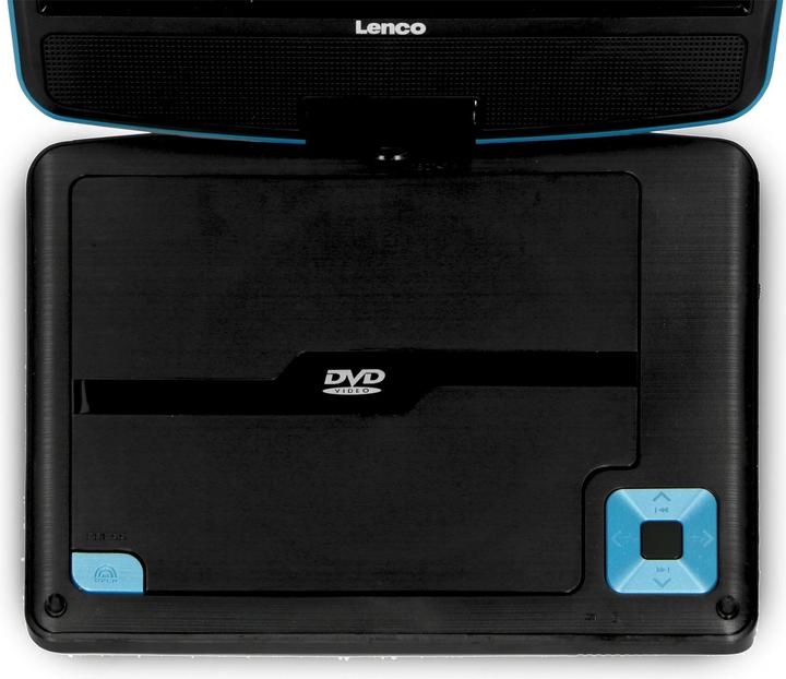 Productafbeelding Lenco DVP-910 (Draagbare DVD speler)