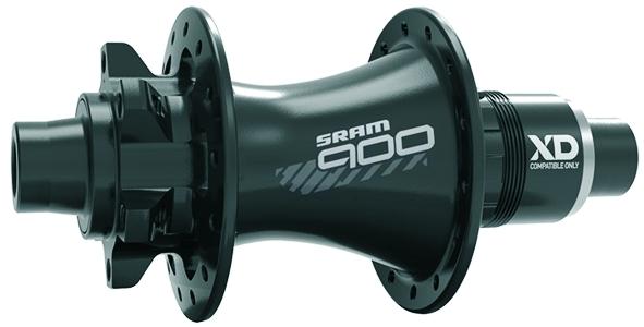 Produktbild Sram Hinterradnabe 900 32H 6-Loch XD-Bod (Scheibenbremse Center Lock)