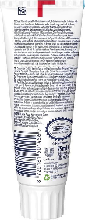 Image du produit Signal Kids (50 ml)