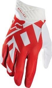 Actual product image Fox Gloves Shiv Airline Red-White (XXL)