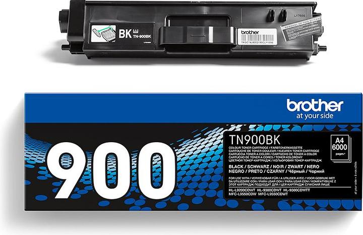 Image du produit Brother Tn-900bk (CF)