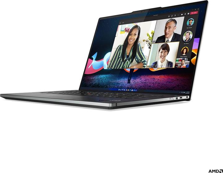Image du produit Lenovo ThinkPad Z16 Gen 2 (16", AMD Ryzen 7 Pro 7840HS, 32 Go, 1000 Go, DE)