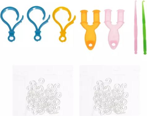 Image du produit Kruzzel Elastiques pour bracelets