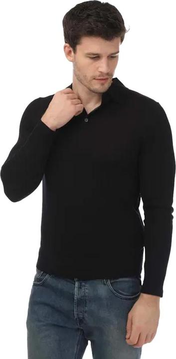Ted Baker Kamber Poloshirt Langärmlig (XXL)