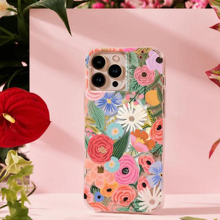Produktbild Case-Mate Rifle Paper Co (Apple iPhone 14 Pro)