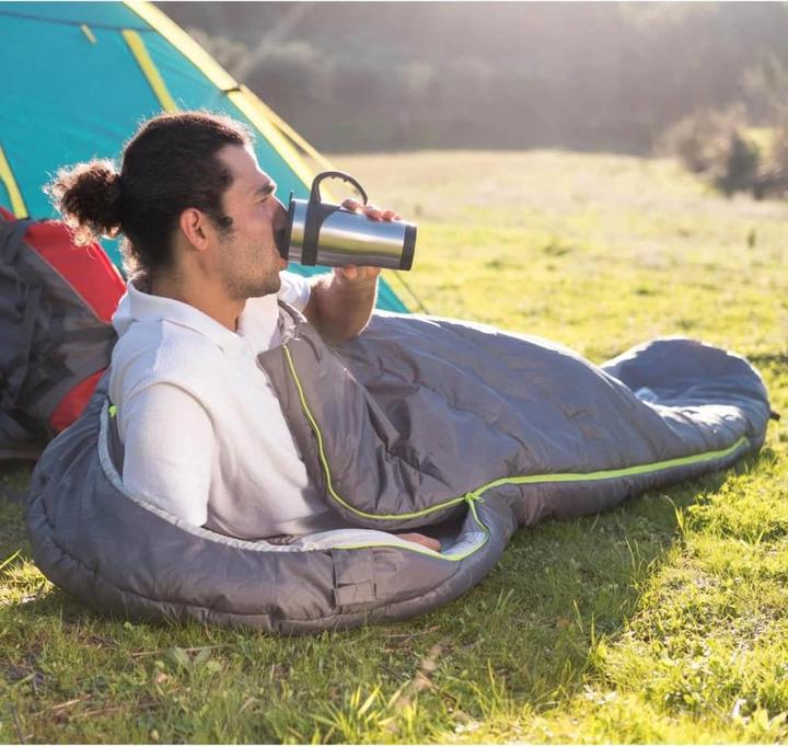 Actual product image Bestway Mummy Sleeping Bag Pavillo Hiberhide 0 (230 cm)