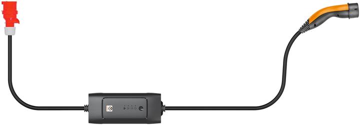 Actual product image Lapp Mobility EV-Mobile Charger Basic FIX (CEE32 red, 22 kW, 32 A, 6 m)