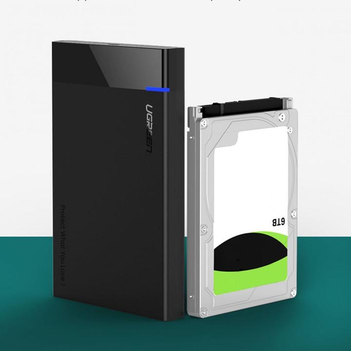 Image du produit Ugreen Boîtier SATA SSD (2.5")