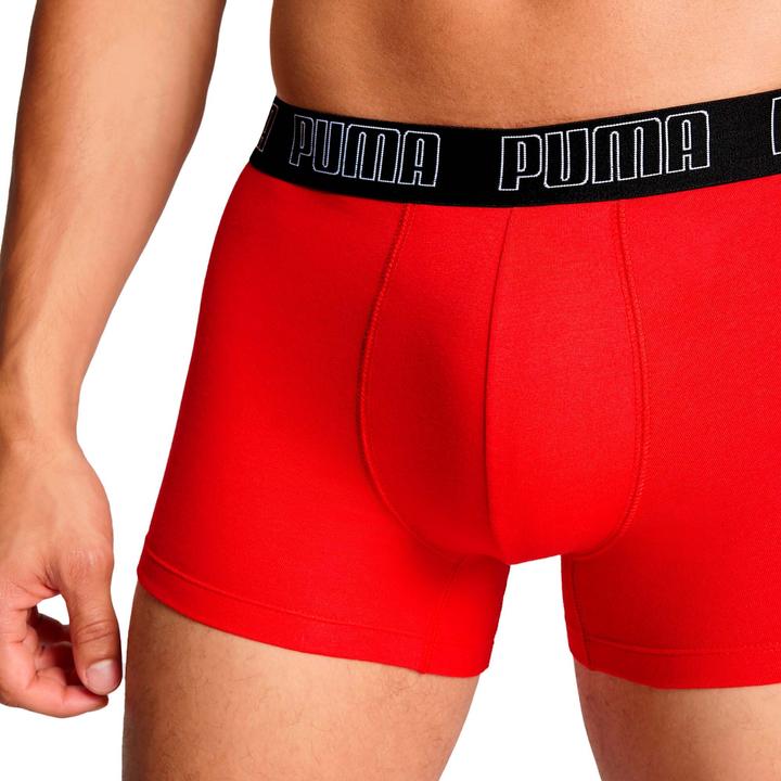 Produktbild Puma Herren-Boxershorts im 2er-Pack (M, 2er Pack)