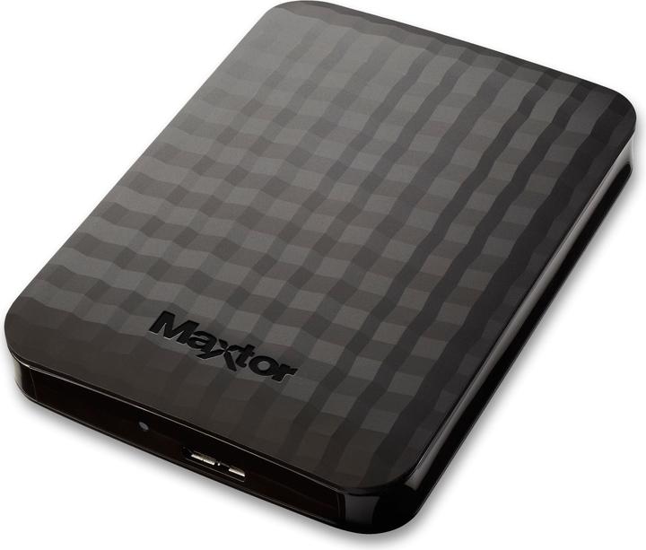 Maxtor M3 Portable (2 TB)