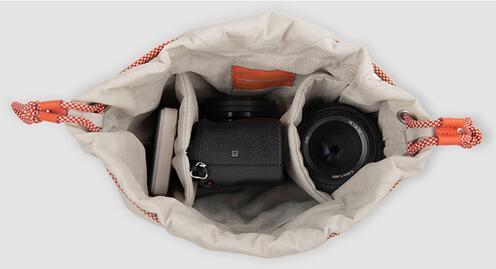 Actual product image Pgytech OneGo Drawstring (Camera bag)