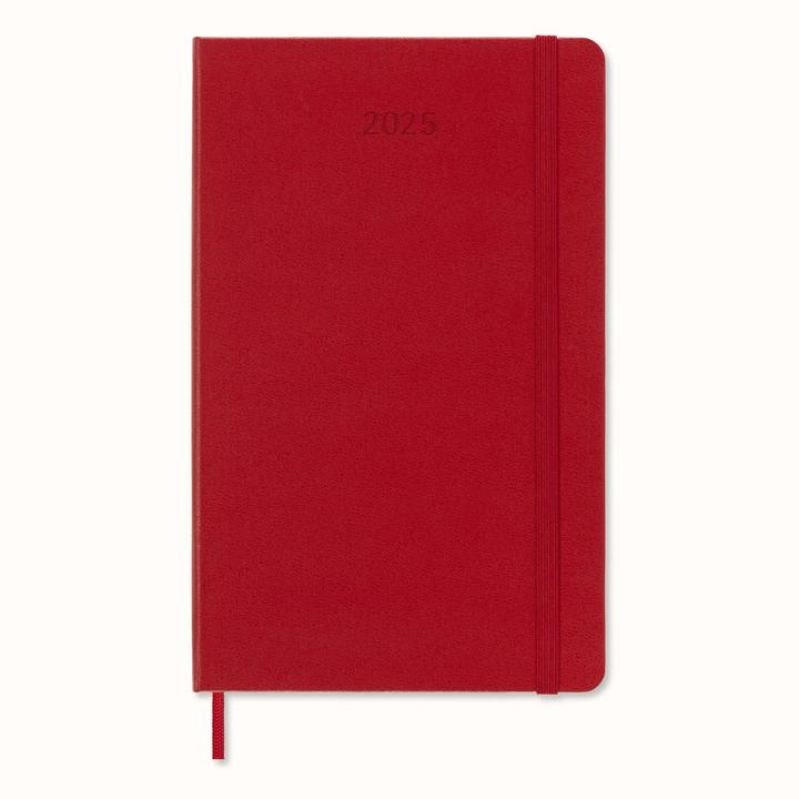Actual product image Moleskine Tageskalender (A5, English)