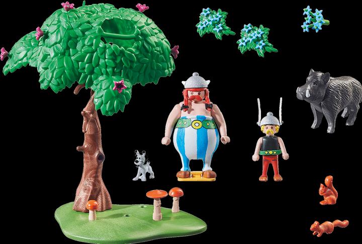 Produktbild Playmobil Asterix: Wildschweinjagd (71160, Playmobil Asterix)
