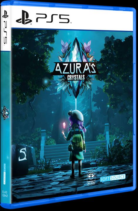 Produktbild Softsource Azura's Crystal (Import) (PS5)