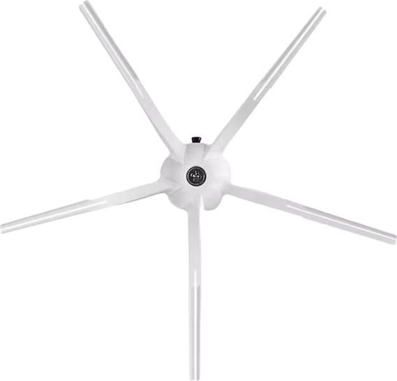 Actual product image Novidarte 5 arm corner brush for Roborock S5 Max,S6,S7,S7 MaxV Ultra, Q7 and Q7 Max