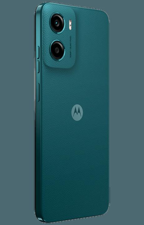 Actual product image Motorola Moto G05 256GB Grün (256 GB, Green, 6.67", 50 Mpx, 4G)