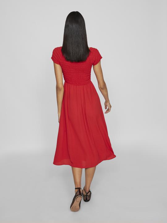 Actual product image Vila Short sleeve midi dress (34)