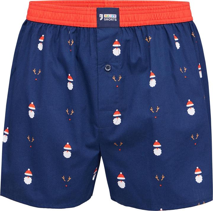 Produktbild Happy shorts Boxer XMAS (M, 2er Pack)