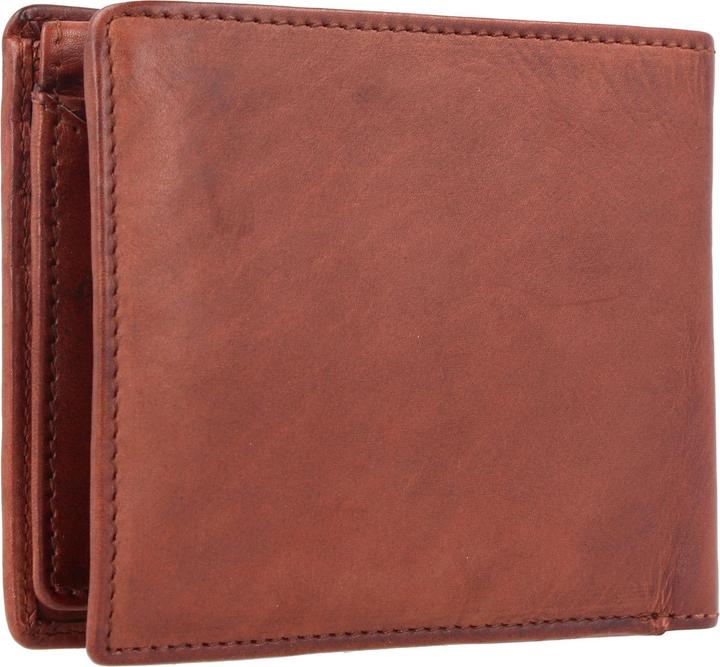 Produktbild Greenburry Vintage Washed Geldbörse Leder 13 cm