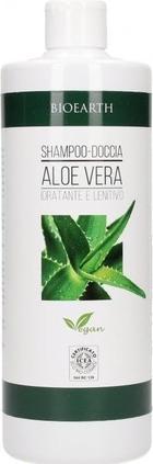 Bioearth Shampoing-Douche 3 en 1 Family Aloe Vera (500 ml)