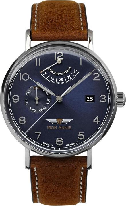 Junkers Amazonas Impression (Analoguhr, Chronograph, 41 mm)
