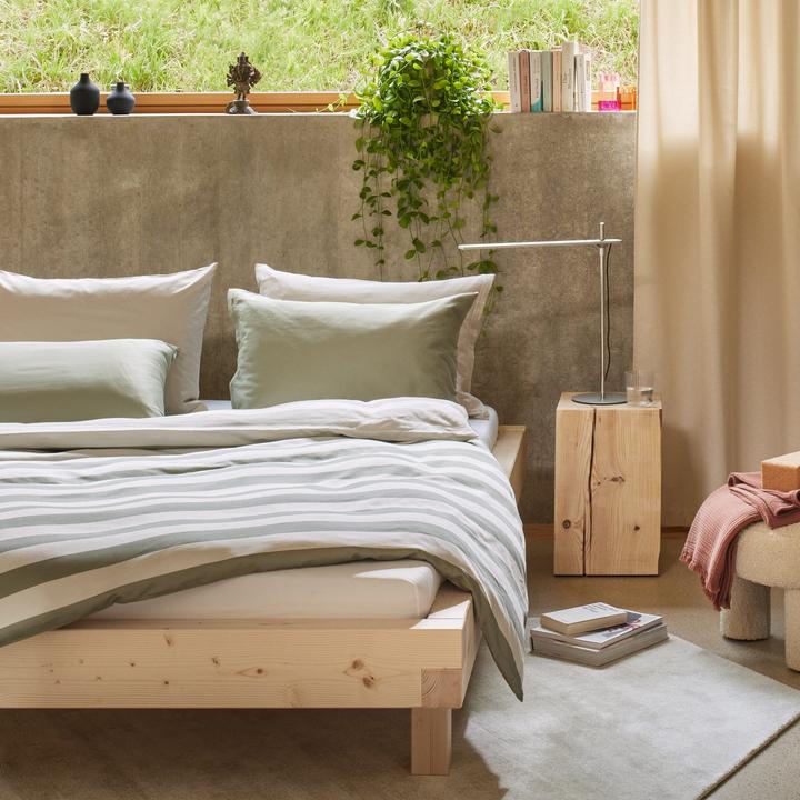 Actual product image micasa Penelope (Pillowcase, 65 x 65 cm)