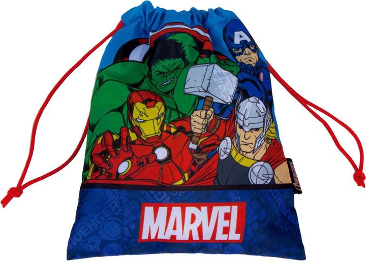Produktbild Turnbeutel Small Marvel Avengers