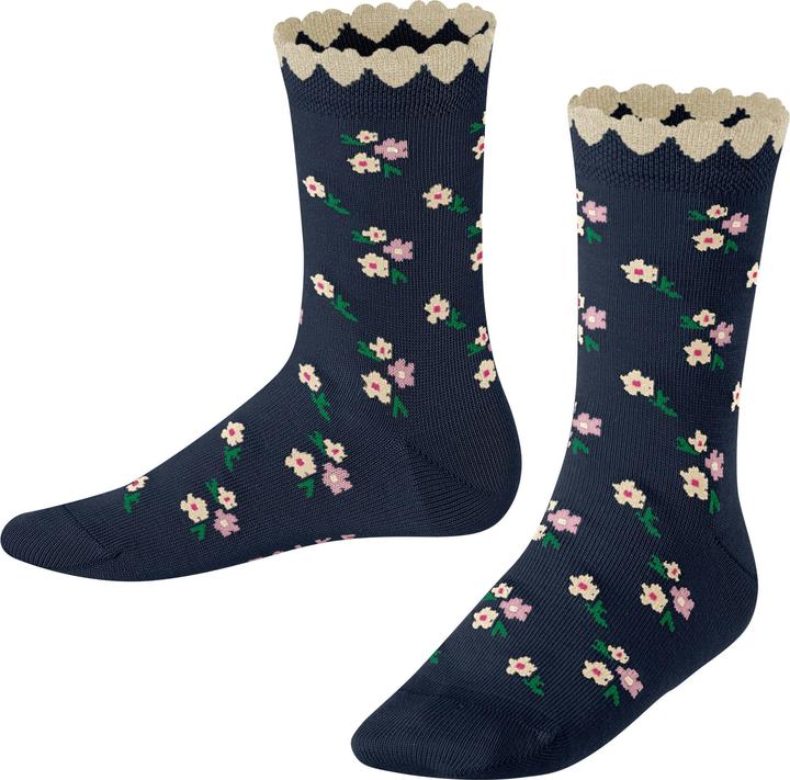 Falke Ditsy Flowers Kinder